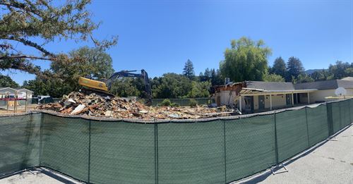 demolition
